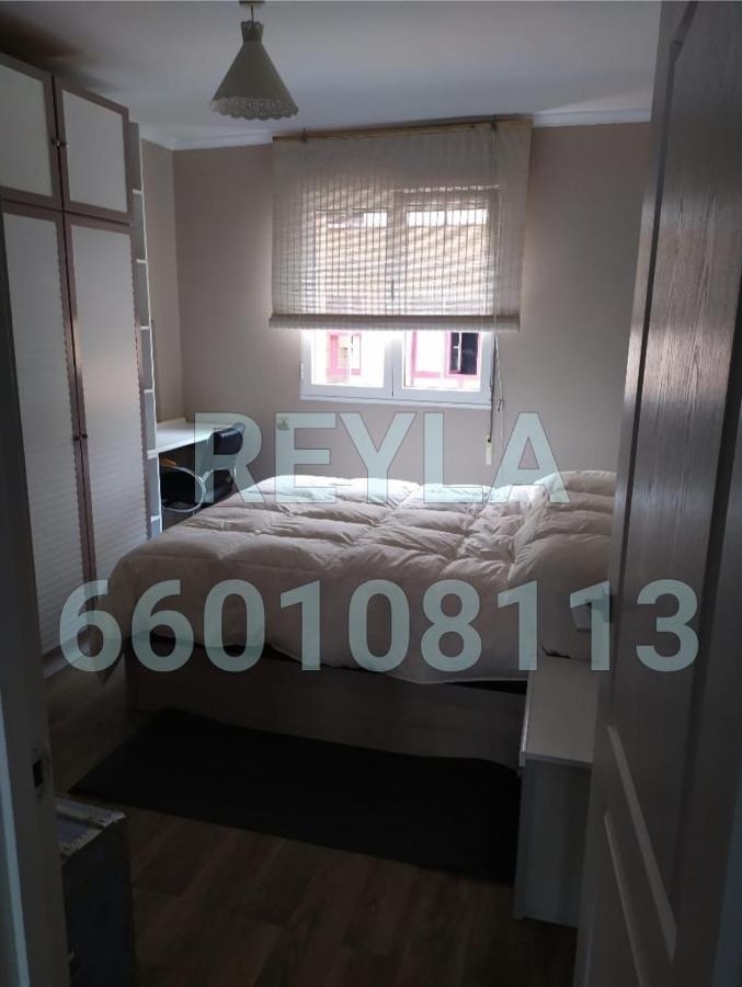 Apartamento Reyla Apartment Gijon